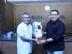 Radar Bogor Digeruduk PDIP, Fadli Zon: Pers Tak Boleh Diteror