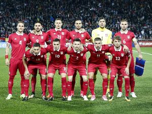 Ini Skuat Serbia untuk Piala Dunia 2018