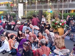 Bubos 2018, Potret Bineka Tunggal Ika di Kota Bandung