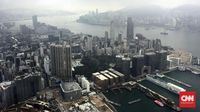 Hong Kong Punya Orang Kaya Paling Banyak di Dunia