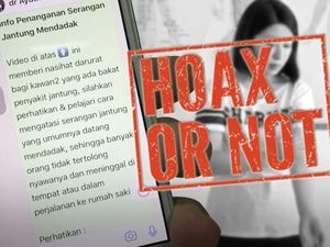 Menepuk-nepuk Lengan Kiri, Bisakah Mengatasi Serangan Jantung?