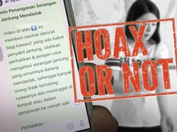 Menepuk-nepuk Lengan Kiri, Bisakah Mengatasi Serangan Jantung?