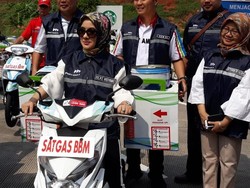 Jonan Minta Motor Pengangkut BBM Stand by Juga di Terminal Bus