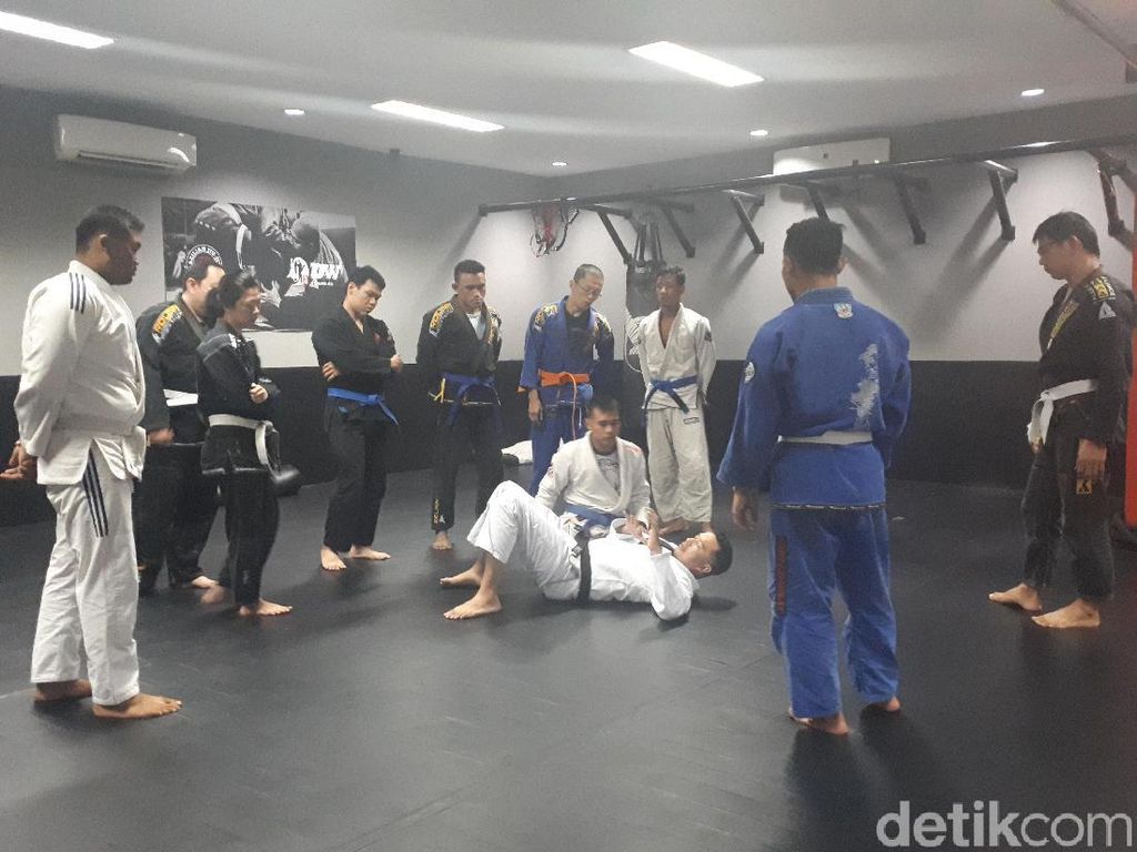 Menuju Asian Games 2018, Jujitsu Terus Evaluasi dan Seleksi Menuju Asian Games 2018, Jujitsu Terus Evaluasi dan Seleksi