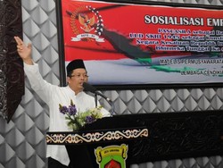 Pimpinan MPR ke Mahasiswa: Jadikan Pancasila Sebagai Perilaku