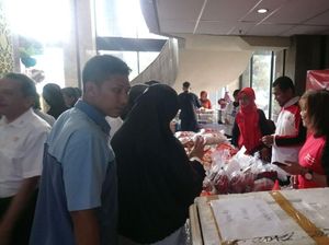 Bazar Murah Kementan: Beras Rp 8.500/Kg hingga Daging Rp 75.000/Kg