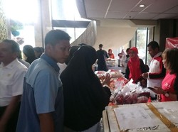 Bazar Murah Kementan: Beras Rp 8.500/Kg hingga Daging Rp 75.000/Kg