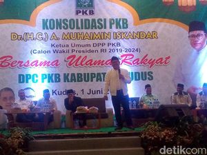 Ingin PKB Menang Pilkada, Cak Imin Rela Jadi Bang Toyib