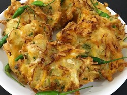 Pengen Banget Ngemil Gorengan? Saran Dokter, Maksimal Dua Kali Sehari