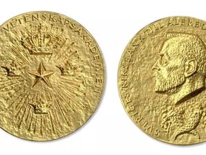 Hadiah Nobel Prof Harvard Dijual Rp 2,5 M oleh Keluarganya Hadiah Nobel Prof Harvard Dijual Rp 2,5 M oleh Keluarganya