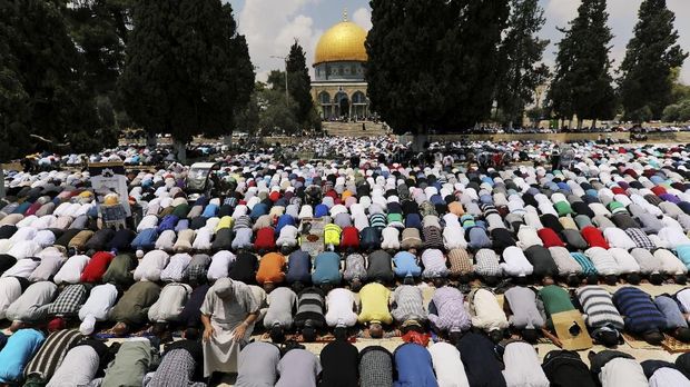 Ramadan di Yerusalem
