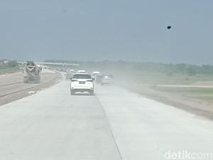 Minim Infrastruktur, Tol Fungsional Semarang-Surabaya Bisa Dilewati