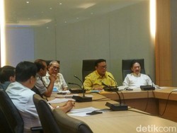 Soal Jokowi-JK Jilid II, Golkar Sepakat Jabatan Wapres Cukup 2 Kali