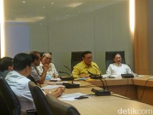 Soal Jokowi-JK Jilid II, Golkar Sepakat Jabatan Wapres Cukup 2 Kali Soal Jokowi-JK Jilid II, Golkar Sepakat Jabatan Wapres Cukup 2 Kali