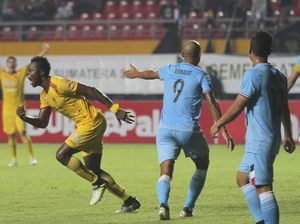 Sriwijaya FC Gebuk Persela 5-1