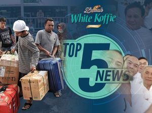 6,7 Juta Orang Mudik Naik Pesawat, Pertemuan Prabowo-Amien di Mekah 6,7 Juta Orang Mudik Naik Pesawat, Pertemuan Prabowo-Amien di Mekah