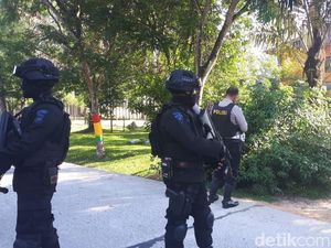 Usai UU Antiterorisme Disahkan, Polri Minta Tambahan Rp 44,4 T Usai UU Antiterorisme Disahkan, Polri Minta Tambahan Rp 44,4 T