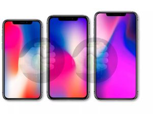 iPhone X Plus Dibekali 3 Kamera Belakang, Apple?
