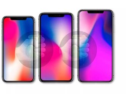 iPhone X Plus Dibekali 3 Kamera Belakang, Apple?