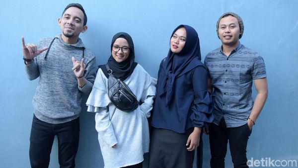 Sabyan, Anak Muda dengan Musik Gambus