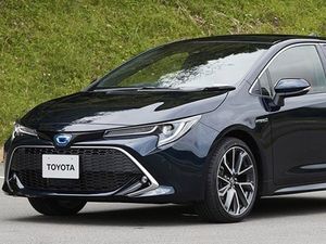Toyota Mau Boyong Corolla Hatchback ke Indonesia?