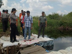 BPBD Sumsel Lakukan Modifikasi Cuaca untuk Cegah Kebakaran Hutan