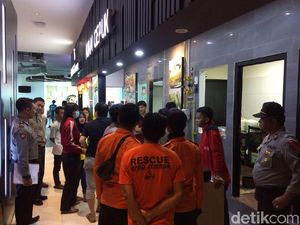 Maxx Kitchen Lippo Plaza Jember Terbakar, Ini Kata Manajemen Maxx Kitchen Lippo Plaza Jember Terbakar, Ini Kata Manajemen