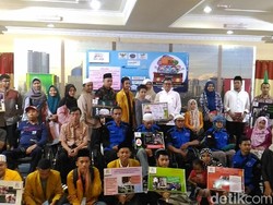 Muhammadiyah Ingin Masjid-masjid Ramah Difabel