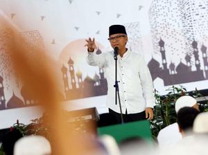 Sandi Batal Sidak karena Hotel Ganti Konsep Jadi Syariah