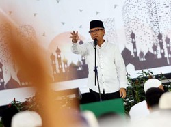 Sandi Batal Sidak karena Hotel Ganti Konsep Jadi Syariah