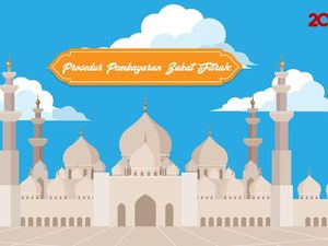 DTutorial Pembayaran Zakat Fitrah