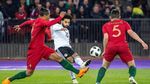 Foto: Melihat Aksi Mo Salah Bersama Timnas Mesir