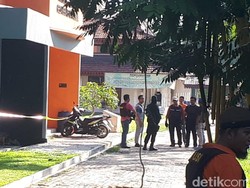 Terduga Teroris Riau Mampu Buat Bom Mother of Satan