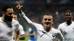 Pemanasan Jelang Piala Dunia 2018, Prancis Tumbangkan Italia