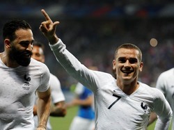 Kaki Kiri Maut Griezmann Mengancam Uruguay