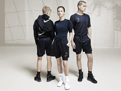 Rilis Baju Bola Jelang Piala Dunia, Eks Desainer LV Terinspirasi Punk