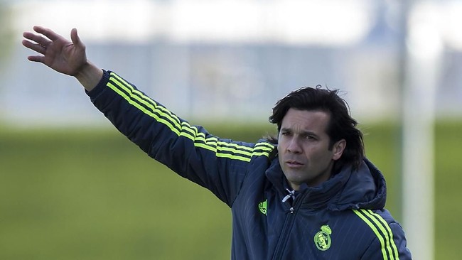 Fakta Solari Pengganti Lopetegui: Mantan Atletico Hingga Pemain Terseksi