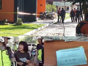 Berita Heboh: Pungli Dekat Thamrin City, UNRI Digeledah Densus 88