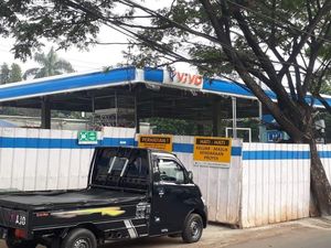 Bensin Apa yang Dijual VIVO di SPBU Cilandak?