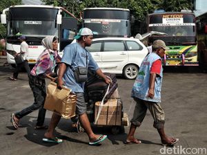 Tekan Angka Kecelakaan, Polri Minta Mudik Bersama Digiatkan