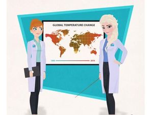 Saat Putri Disney Tampil Beda dan Jadi Sumber Motivasi Anak