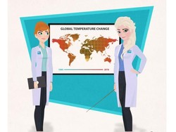 Saat Putri Disney Tampil Beda dan Jadi Sumber Motivasi Anak