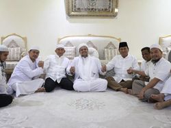 Prabowo Ingin Jemput Habib Rizieq, FPI: Sesuai Pakta Integritas