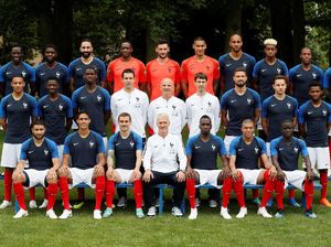 Trezeguet: Prancis Punya Segalanya untuk Jadi Juara Piala Dunia 2018