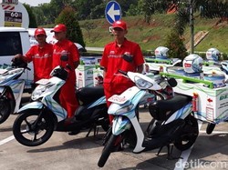 Pertamina Kerahkan Ratusan SPBU Motor dan Mobil Tangki Hadapi Arus Balik