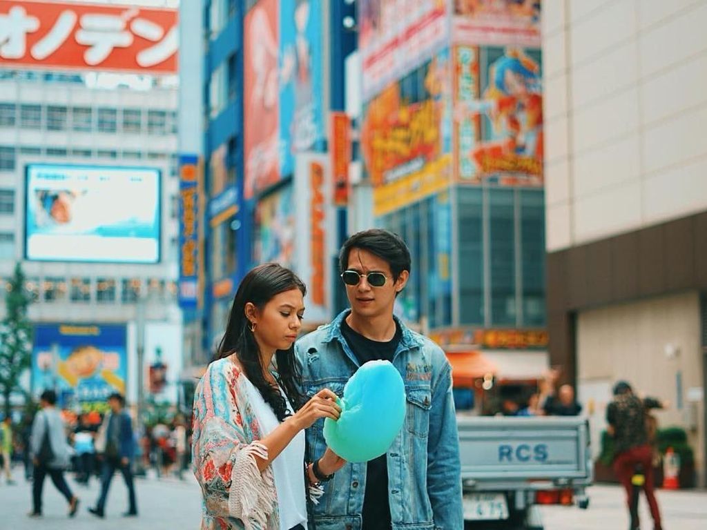 Kenapa Panggil Yuki Kato Istri, Marcell Darwin? Kenapa Panggil Yuki Kato Istri, Marcell Darwin?
