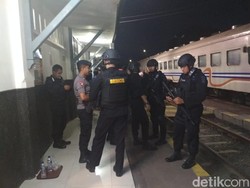 Kirim SMS Ancaman Bom ke Kondektur KA, Aris Ditangkap Polisi