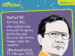 Usaha, Doa, Taqwa, dan Tawakal