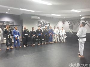 Jelang Asian Games 2018, Jujitsu Maksimalkan Ujicoba dan Training Camp