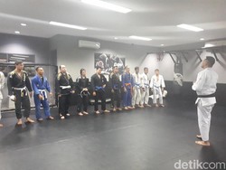 Jelang Asian Games 2018, Jujitsu Maksimalkan Ujicoba dan Training Camp